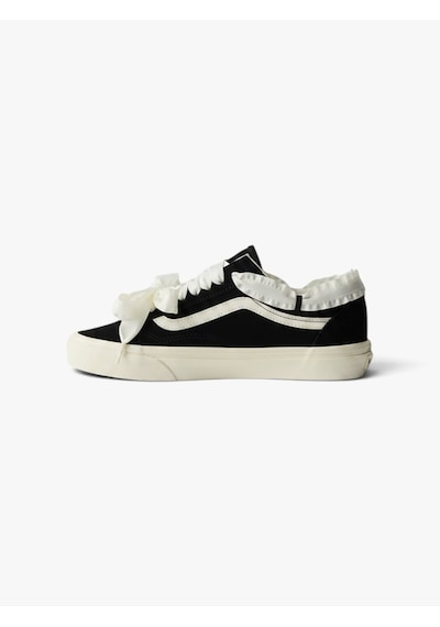 Vans Old Skool Uniseks Siyah Spor Ayakkabı - Vn000d6w