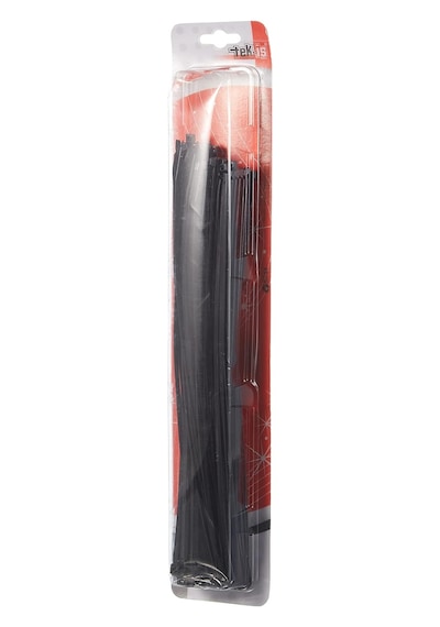 Tek-iş Kablo Bağı 292 X 3.6 Mm 100 Adet Siyah Genel
