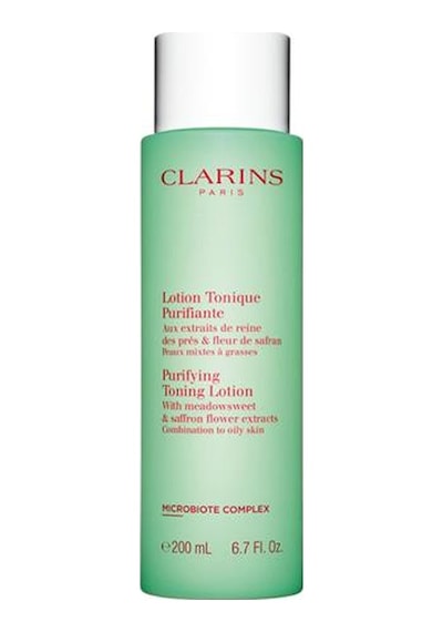 Clarins Purifying Toning Losyon Tonik 200 ML