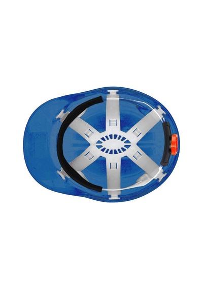 Essafe Ge 1537 -Vidalı Eko.Baret, Mavi -9E2042- Iş Güvenliği