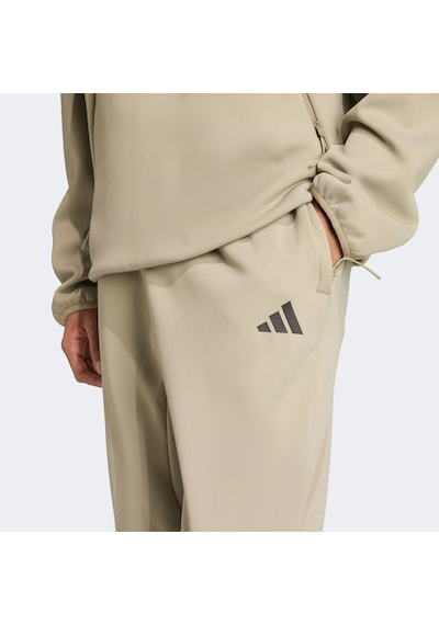 Adidas City Tech Softshell Erkek Yeşil Eşofman Altı Ka4059