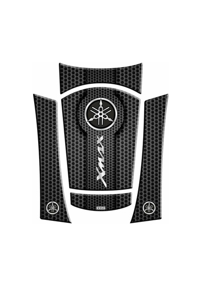 Yamaha Xmax 2018 - 2022 Uyumlu Tank Pad 006 Standart