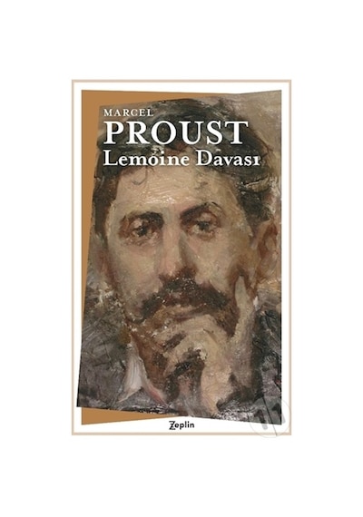 Lemoine Davası - Marcel Proust - Zeplin Kitap