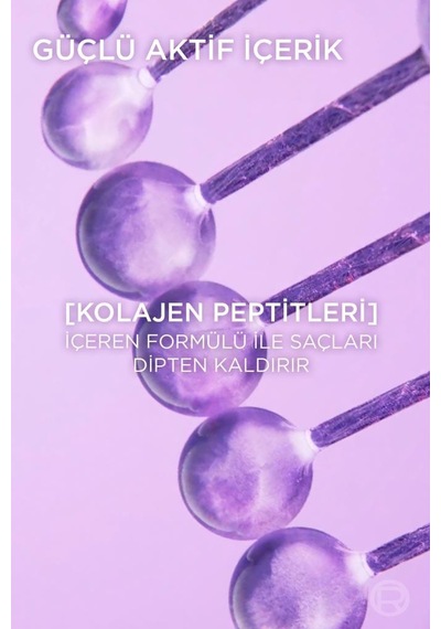 L'Oreal Paris Collagen Lifter Hacim Veren Saç Bakım Şampuanı 300 ML