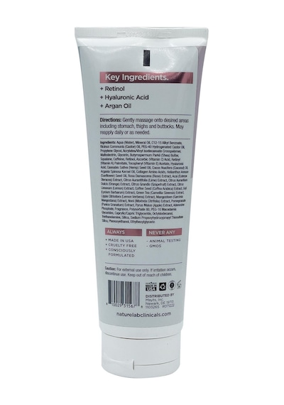 Nature Lab Clinicals Slimming Selülit Losyonu 237 ML