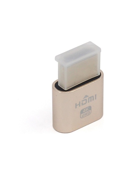 Ekran Kartı Sanal Adaptörü Hdmi Sanal Ekran Kartı Aparatı N11.28915