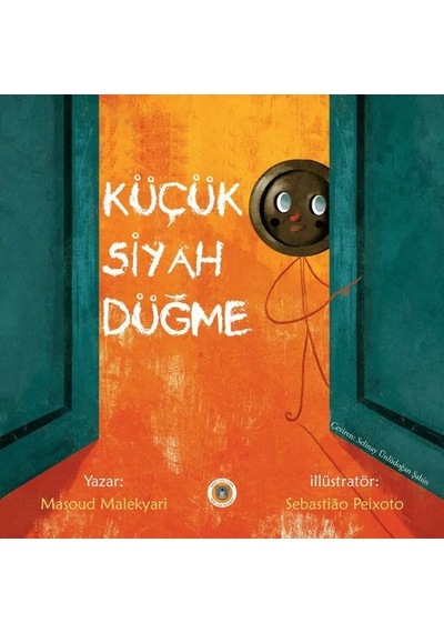 Küçük Siyah Düğme - Masoud Malekyari - Koala Kitap