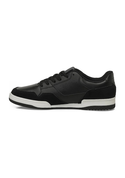 Lumberjack Koon Hakiki Deri Erkek Sneaker Ayakkabı 667800001346 185 Black Siyah Lumberjack Koon Hakiki Deri Erkek Sneaker Ayakkabı 667800001346 185 Black Siyah