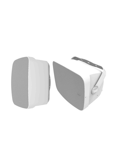 Klipsch Rsm-800 İç Ve Dış Mekan Seslendirme Hoparlörü Çift-beyaz