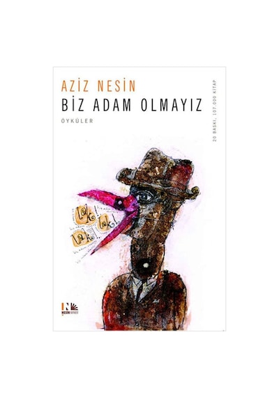 Biz Adam Olmayız - Aziz Nesin - Nesin Yayınevi