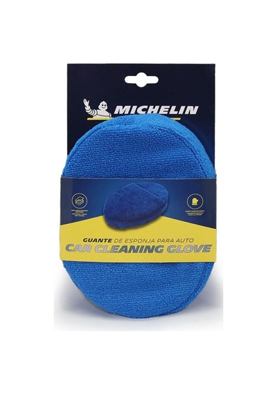 Michelin Mc3511 Mikrofiber Oto Yıkama, Parlatma Ve Cila Eldiveni Fr Mc3511