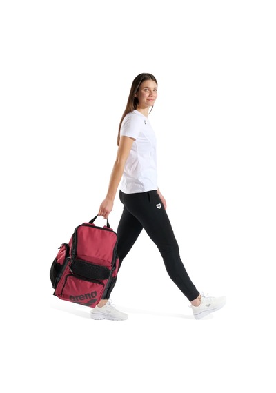 Arena One Go Backpack 45l Sırt Çantası Kırmızı
