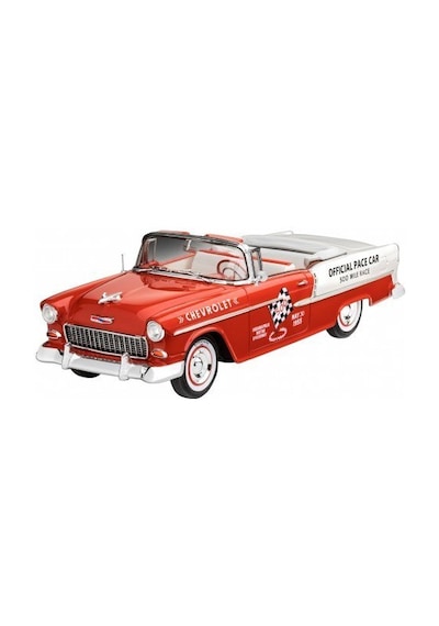 Revell 1955 Chevy Indy Pace Car - 1/25 - 7686