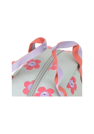 Lassig Happy Trails Mini Sırt Çantası Flower Çok Renkli