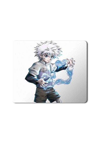 Hunter X Hunter Killua 2 Baskılı Mousepad Mouse Pad