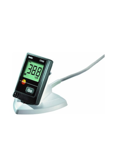 Testo 174h Mini Sıcaklık Ve Nem Veri Cihazı 0572 0566