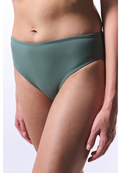 Penti Haki Cover Yüksek Bel Bikini Altı Army