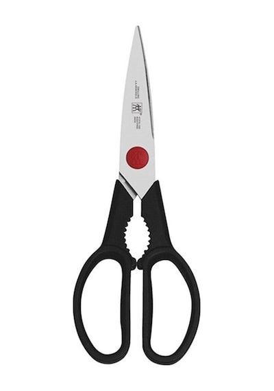 Zwilling Pro Blok Bıçak Seti Kendinden Bilemeli Dişbudak Ağacı