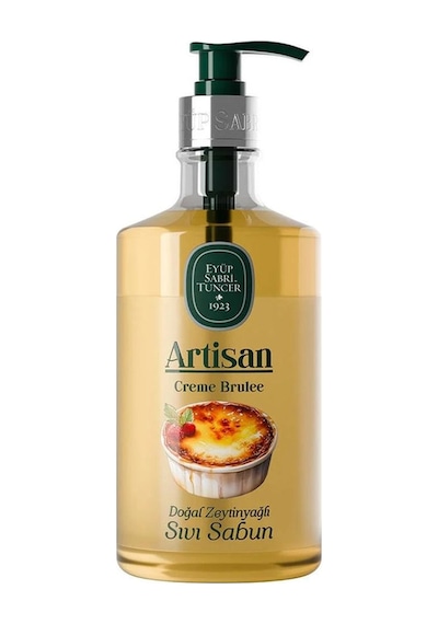 Eyüb Sabri Tuncer Artisan Cappucino + Cookie + Creme Brulee + Macaron + Muffin + Pumpkin Tart Sıvı Sabun 6 x 100 ML