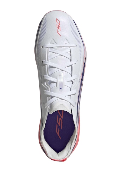 Adidas F50 Hyperfast Elite Fg J Çocuk Beyaz Futbol Krampon Ih4453