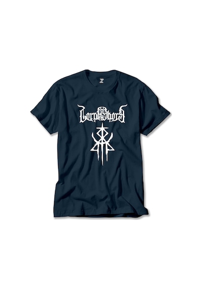 Lorna Shore I Mmortal Krem Tişört
