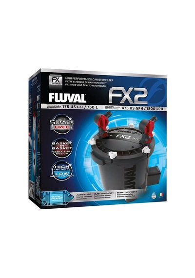Fluval Fx2 Dış Filtre 1800lt/saat