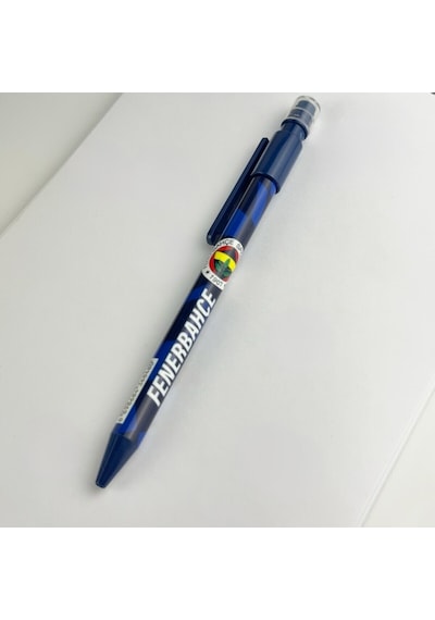 Bak Gel Al Fenerbahçe Fun Taraftar Orjinal Lisanslı 0,7 Uçlu Versatil Kalem 8480 - Bgafbkalem006 Açık Sarı