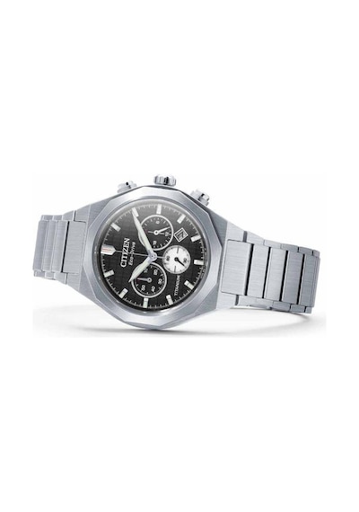 Citizen Zenshin Senkei Chrono Ca4690-51e Super Titanium Eco-drive Erkek Kol Saati Çok Renkli