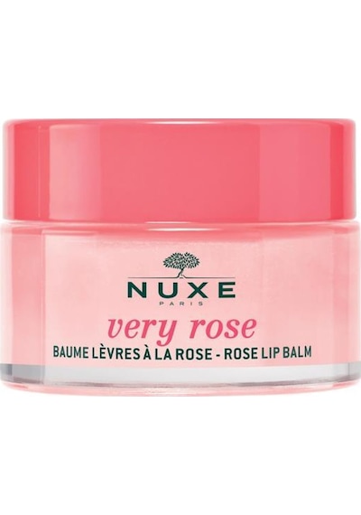 Nuxe Very Rose Gül Özlü Dudak Balmı 15 G