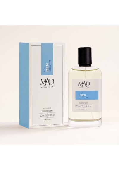 Mad H101 SelectiveErkek Parfüm EDP 100 ML