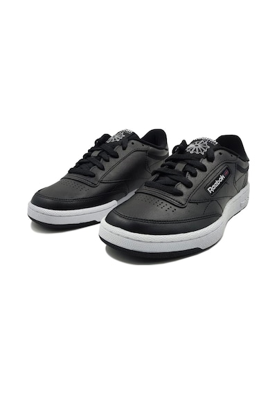 Reebok Club C 85 Erkek Günlük Spor Ayakkabı C-Reb003270E10001 Siyah Reebok Club C 85 Erkek Günlük Spor Ayakkabı C-Reb003270E10001 Siyah