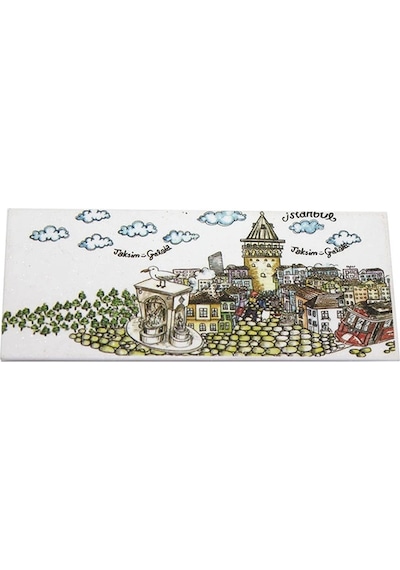 İstanbul Temalı Magnet Alk2226