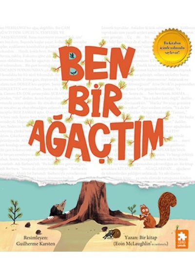 Ben Bir Ağaçtım