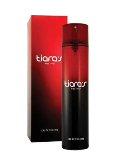 Tiara's For Her Kadın Parfüm EDT 100 ML