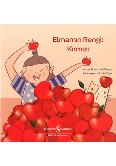 Elmanın Rengi: Kırmızı