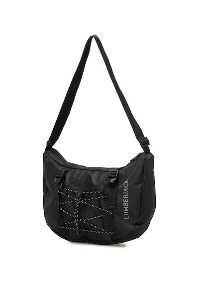 Lumberjack Reflector Black Bag 5pr Siyah Erkek Çapraz Çanta 000000000102033475 Siyah