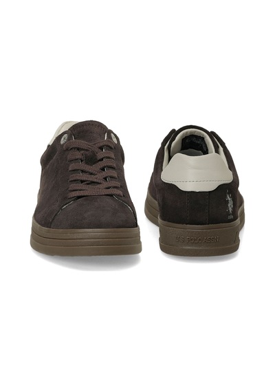 Uspoloassn U.s. Polo Assn. Tecla Kahverengi Kadın Sneaker