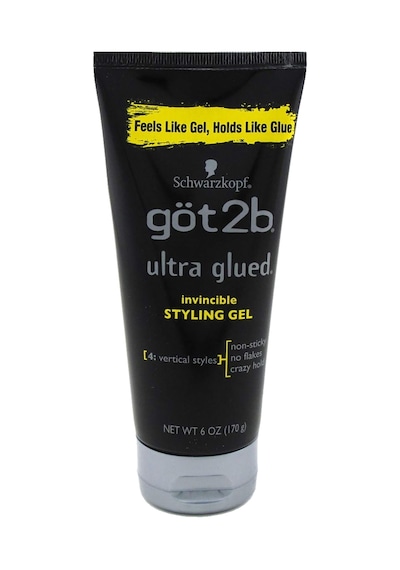 Schwarzkopf GOT2B Ultra Glued Jöle 170 G Schwarzkopf GOT2B Ultra Glued Jöle 170 G