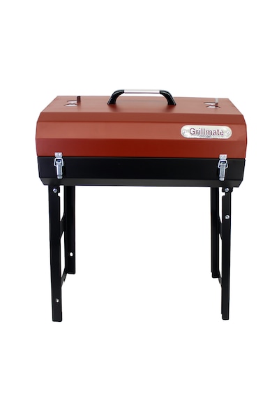 Grillmate Cookout Mangal Kırmızı
