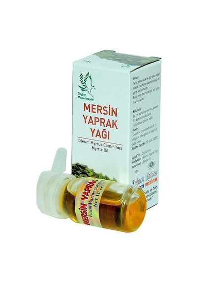 Doğan Baharatçılık Mersin Yaprak Yağı 10 ML