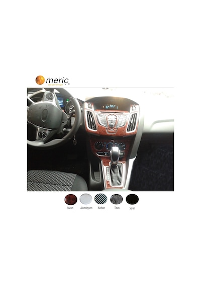 Meriç® Ford Focus Ön Torpido Kaplama 13 Parça 2013-2016 (530156320)