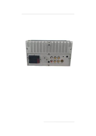 Double Din Oto Teyp 7 İnç Ekranlı Mirrorlinkli 1080P Çözünürlüklü