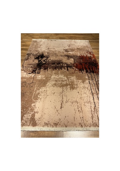 Kayı K-04 165x235 Turuncu Halı