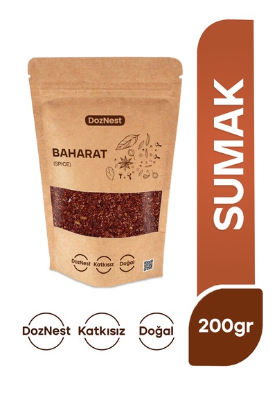 Doznest Sumak 200 Gr