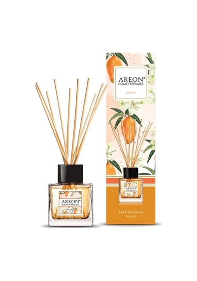 Areon Garden Mango 50 Ml Bambu Çubuklu Oda Kokusu Karışık