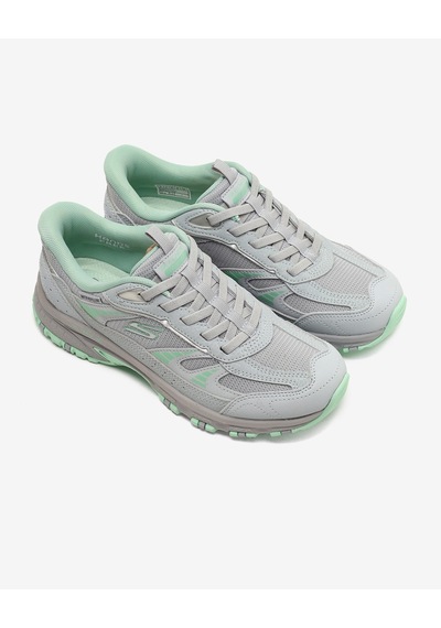 Skechers Hıllcrest Kadın Gri Outdoor Ayakkabı 180355 Gymt Gri