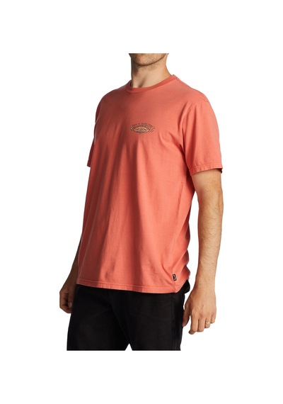 Billabong Archwave Erkek Tişört Kiremit