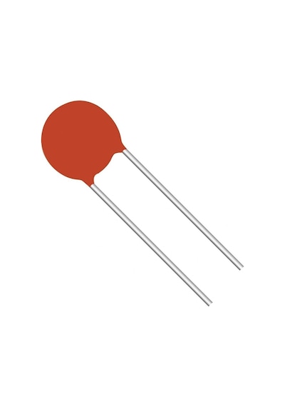 4.7pf 63v Seramik Mercimek Kondansatör 2.5mm