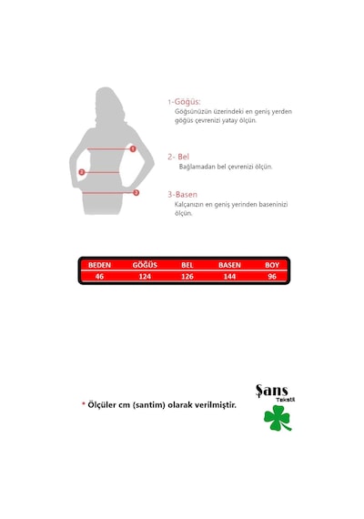 Şans Kadın Büyük Beden Mavi Payet Detaylı Arkası Uzun Kapşonlu Sweatshirt 65n37463 - Mavi