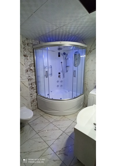 120X120 Kompakt Sistem Sistem 1